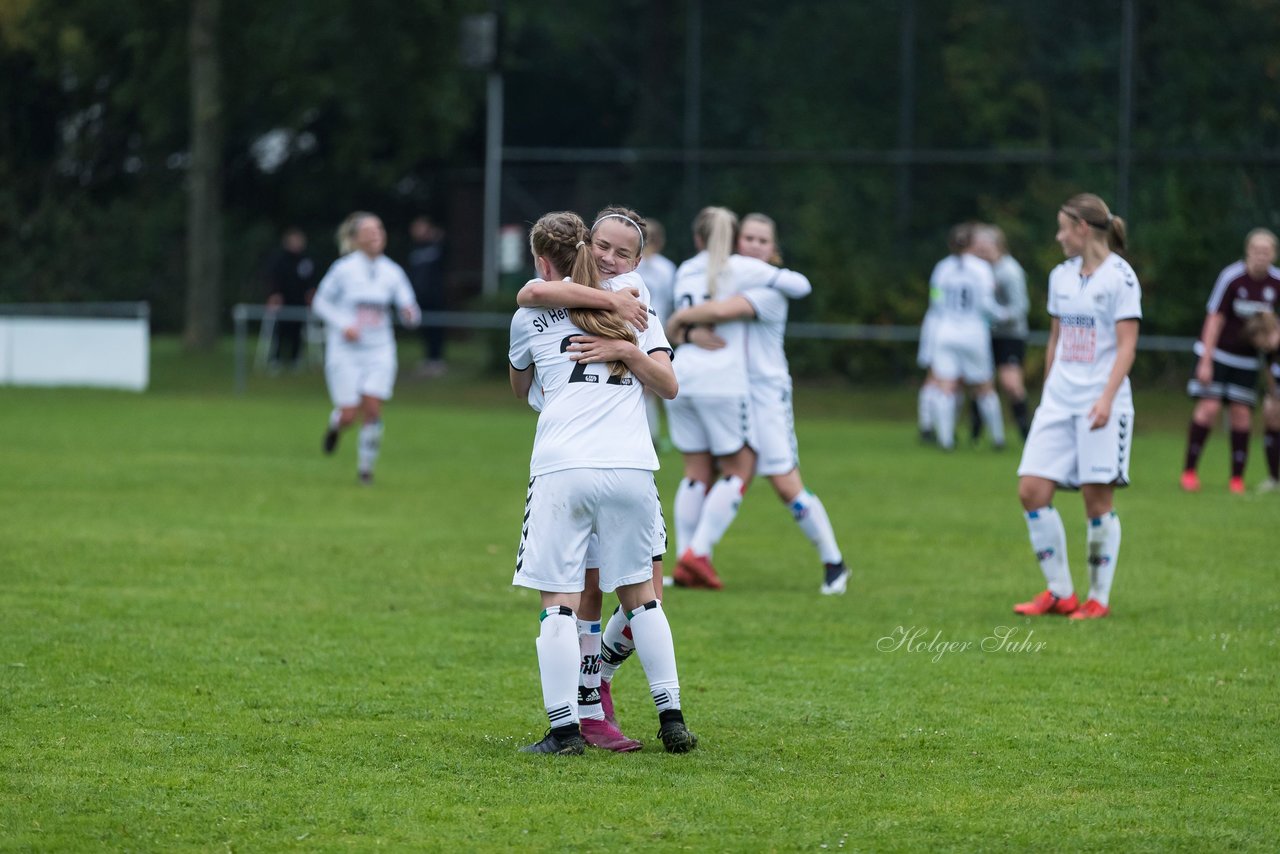 Bild 288 - Frauen SV Henstedt Ulzburg II - TSV Klausdorf : Ergebnis: 2:1